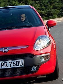 Fiat Punto Evo